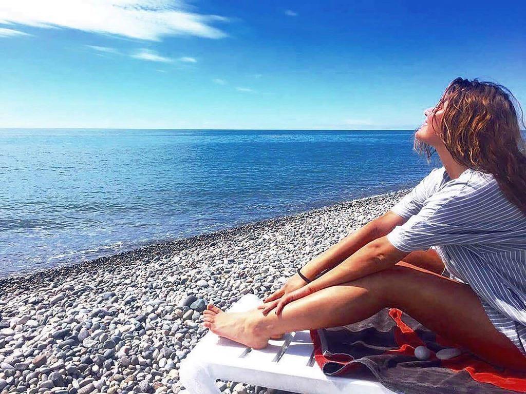 Deluxe Guest House Kvariati Εξωτερικό φωτογραφία