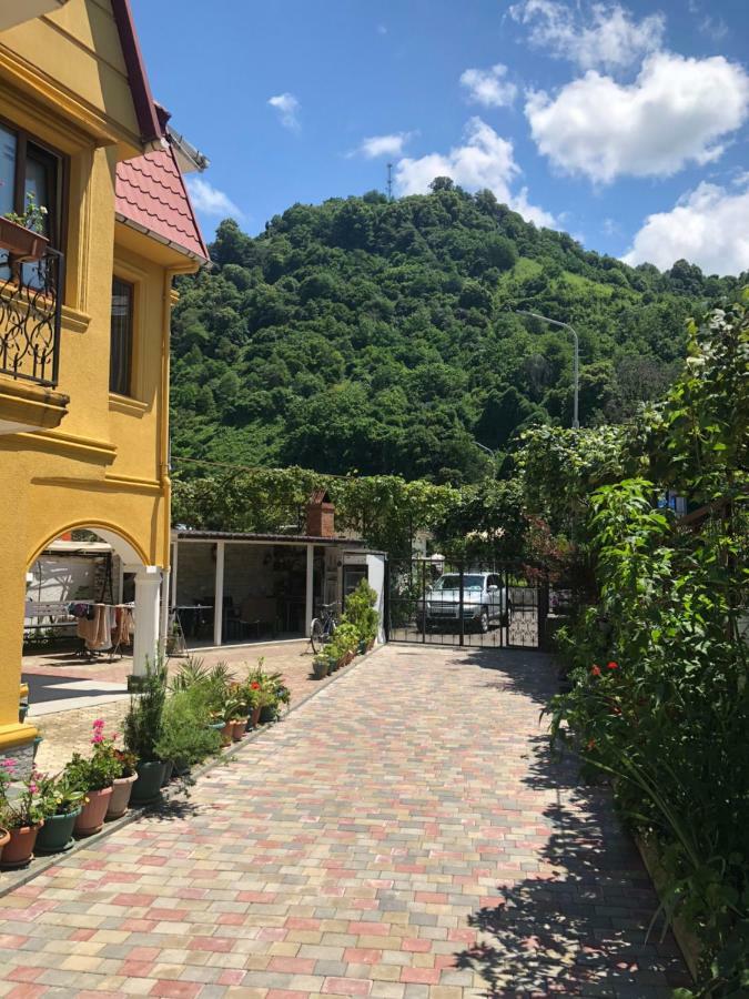 Deluxe Guest House Kvariati Εξωτερικό φωτογραφία