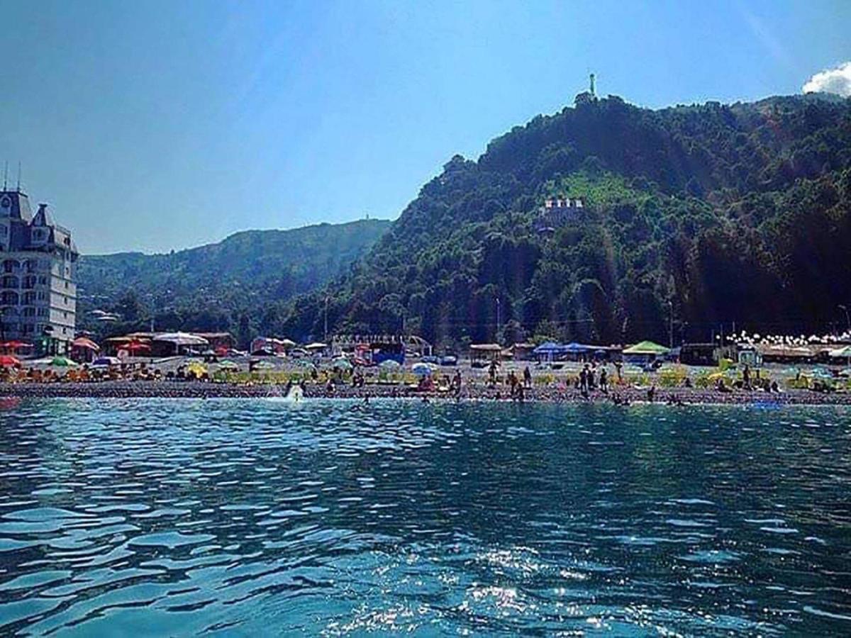 Deluxe Guest House Kvariati Εξωτερικό φωτογραφία